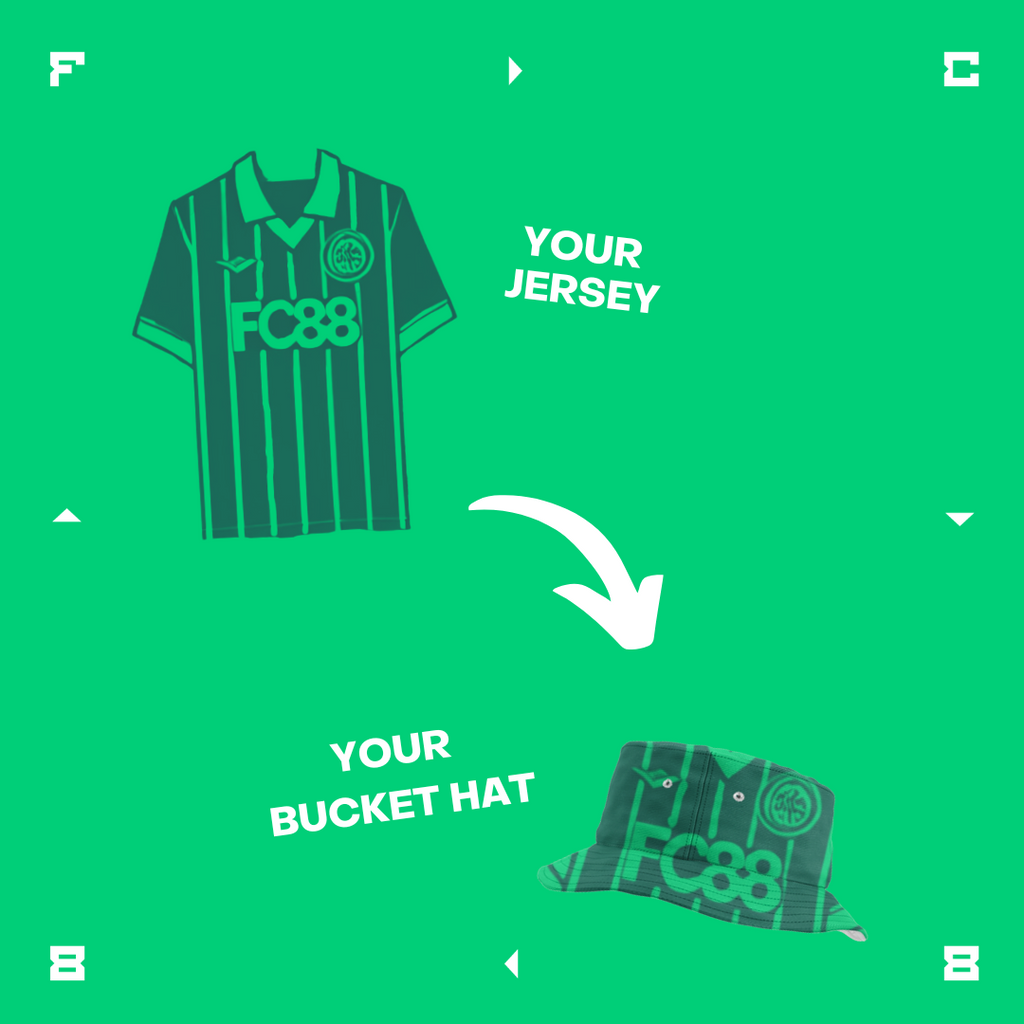 Make your own bucket hat