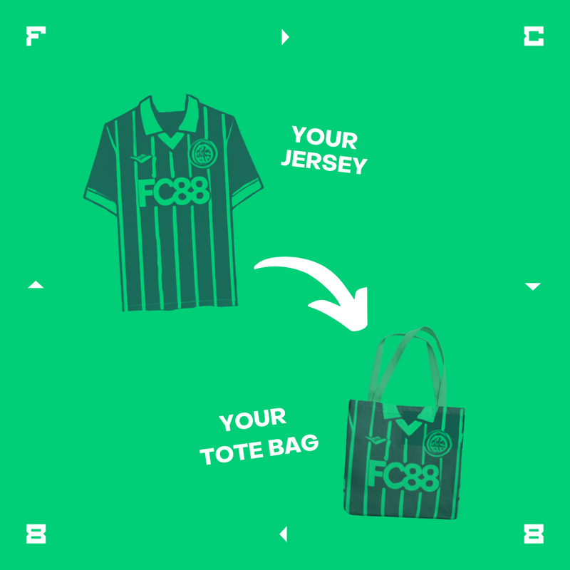 Make your own tote bag
