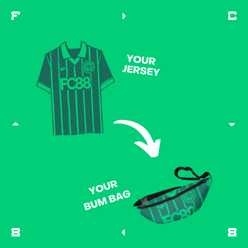 Make your own bum bag