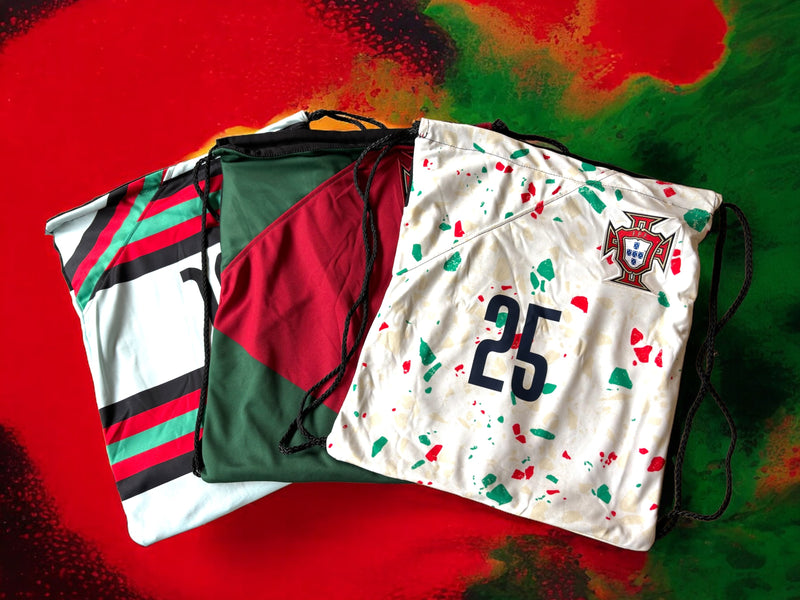 Make your own gym bag