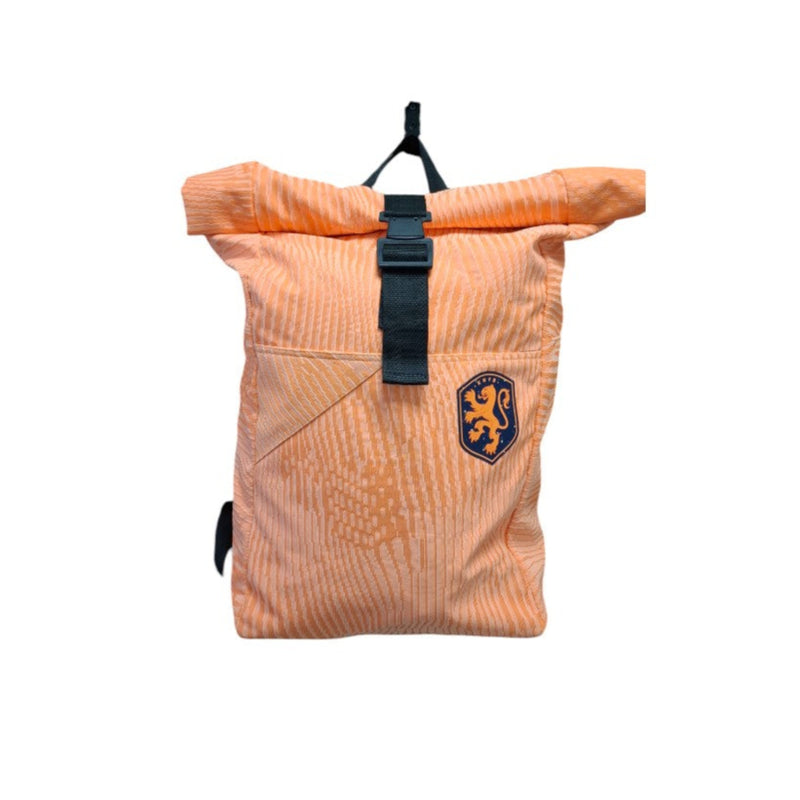 Roll-up Backpack Orange - KNVB