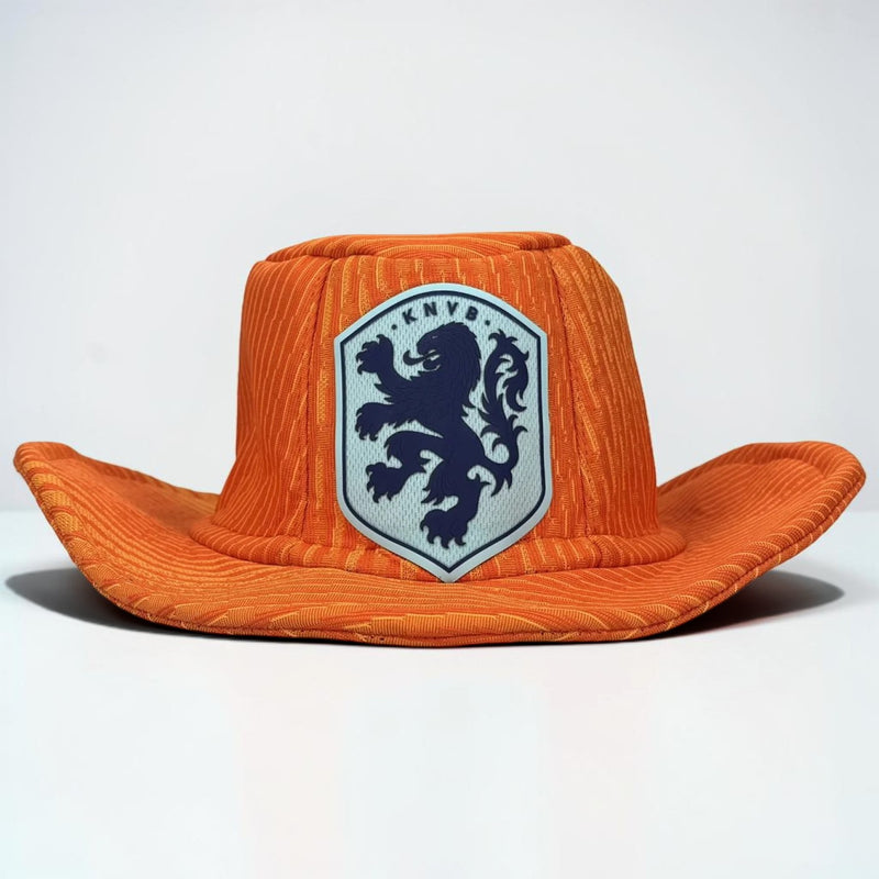 Cowboy Hat - Oranje