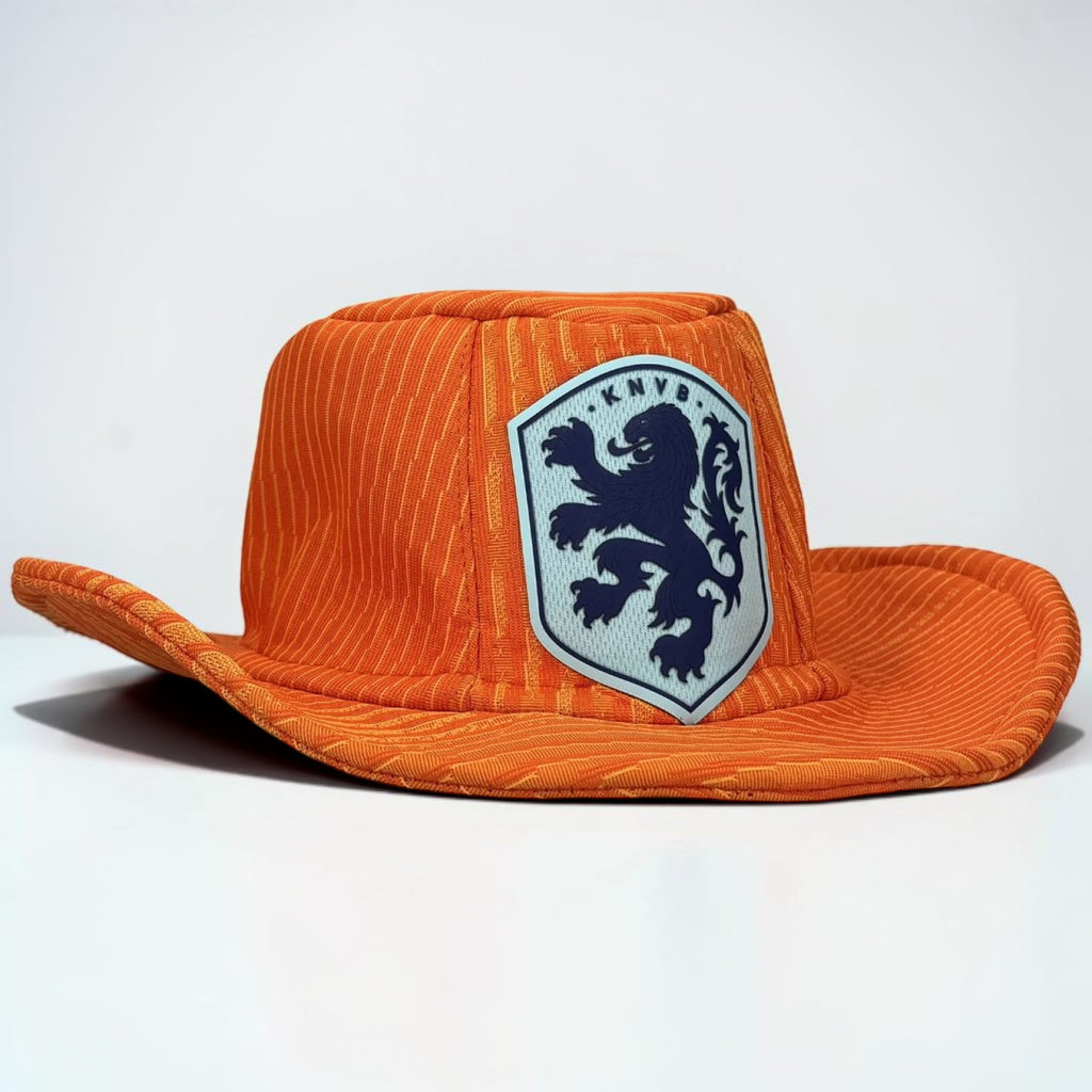 Cowboy Hat - Oranje