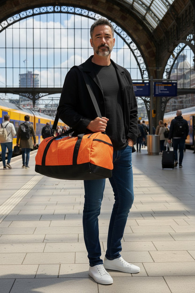 Duffle bag - Oranje